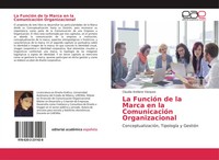 Claudia Arellano VáZquez | La FuncióN De La Marca En La ComunicacióN...
