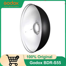 Godox BDR-S55 Pro Beauty Dish Bowens Mount
