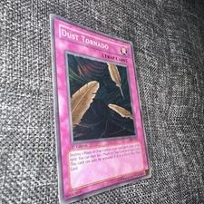 Dust Tornado PSV-011 Pharaoh's Servant Unlimited