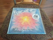 SEALED Various - Homegrown '84 MDA  LP Kozz 105 Reno NV Private Rock Comp Record