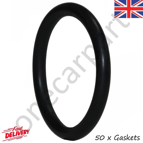 50 Water Pump Adapter Gaskets For 1H0121687 1H0121687A 1H0 121 687 1H0