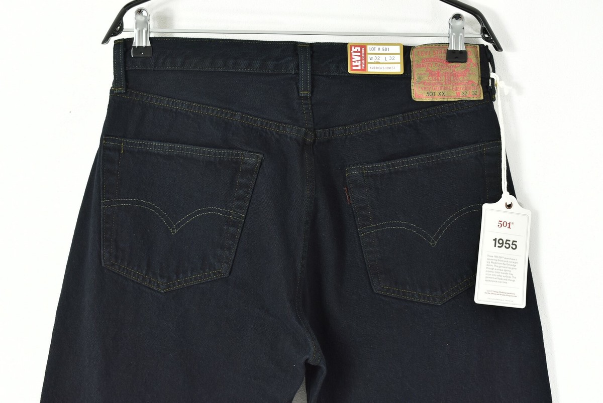 LEVI'S STRAUSS JEANS LOT. 501 XX W32 L32 MADE IN JAPAN LEVI'S STRAUSS JEANS LOT. 501 XX W32 L32 MADE IN JAPAN