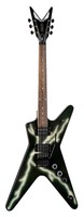 Dean Dimebag Black Lightning Bolt Ml Electric Guitar, Floyd Rose Bridge, Bboltf on sale Dean Dimebag Black Lightning Bolt Ml Electric Guitar, Floyd Rose Bridge, Bboltf on sale