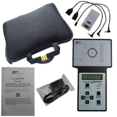 #ad IN STOCK Sigma Metalytics New Original SM1601 Precious Metal Verifier w 3 Wands $1799.99