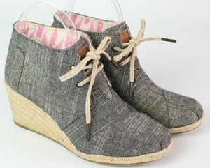 espadrille boots