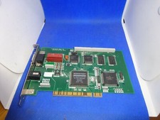MAC G4 ISDN CARD PCI HERMSTEDT LEONARDO SP-PCI 2CHANNEL GK2282
