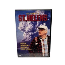 ST. HELENS (DVD) Art Carney - David Huffman - Tim Thomerson - Cassie Yates D21