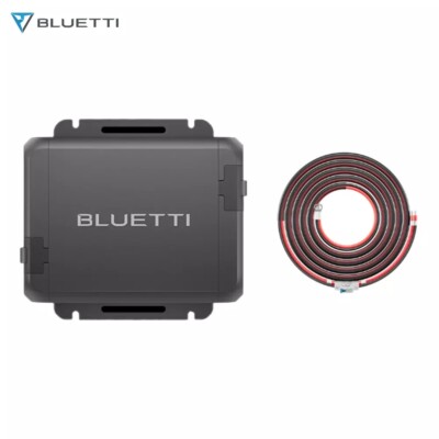 BLUETTI Charger 1 560W Lichtmaschinen Ladegerät DC-DC mit Kabel für Powerstation