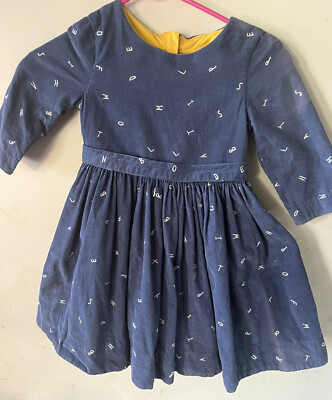 mini boden matilda dress Mini Boden Matilda Jane Dress Size 3-6 Months