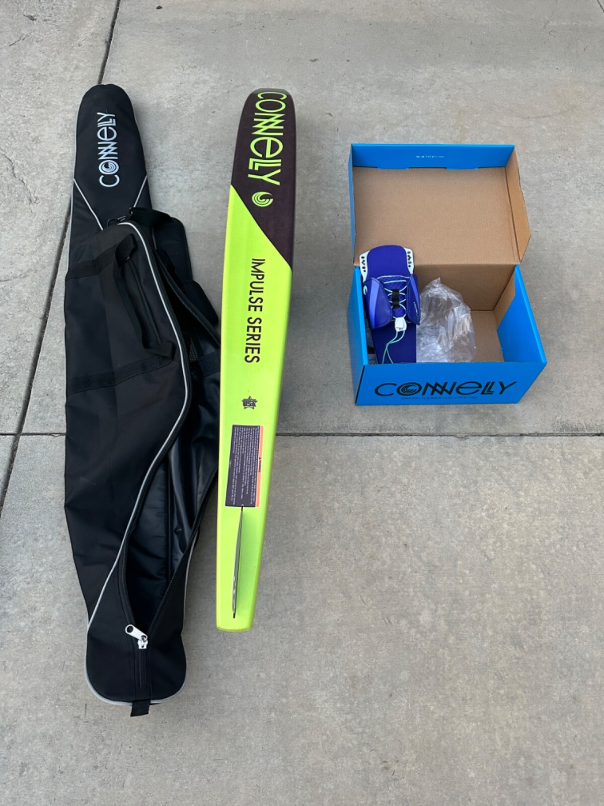 slalom water ski eBay