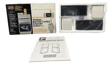 RECOTON IR100 WIRELESS REMOTE CONTROL EXTENDER NEW OPEN BOX IR 100