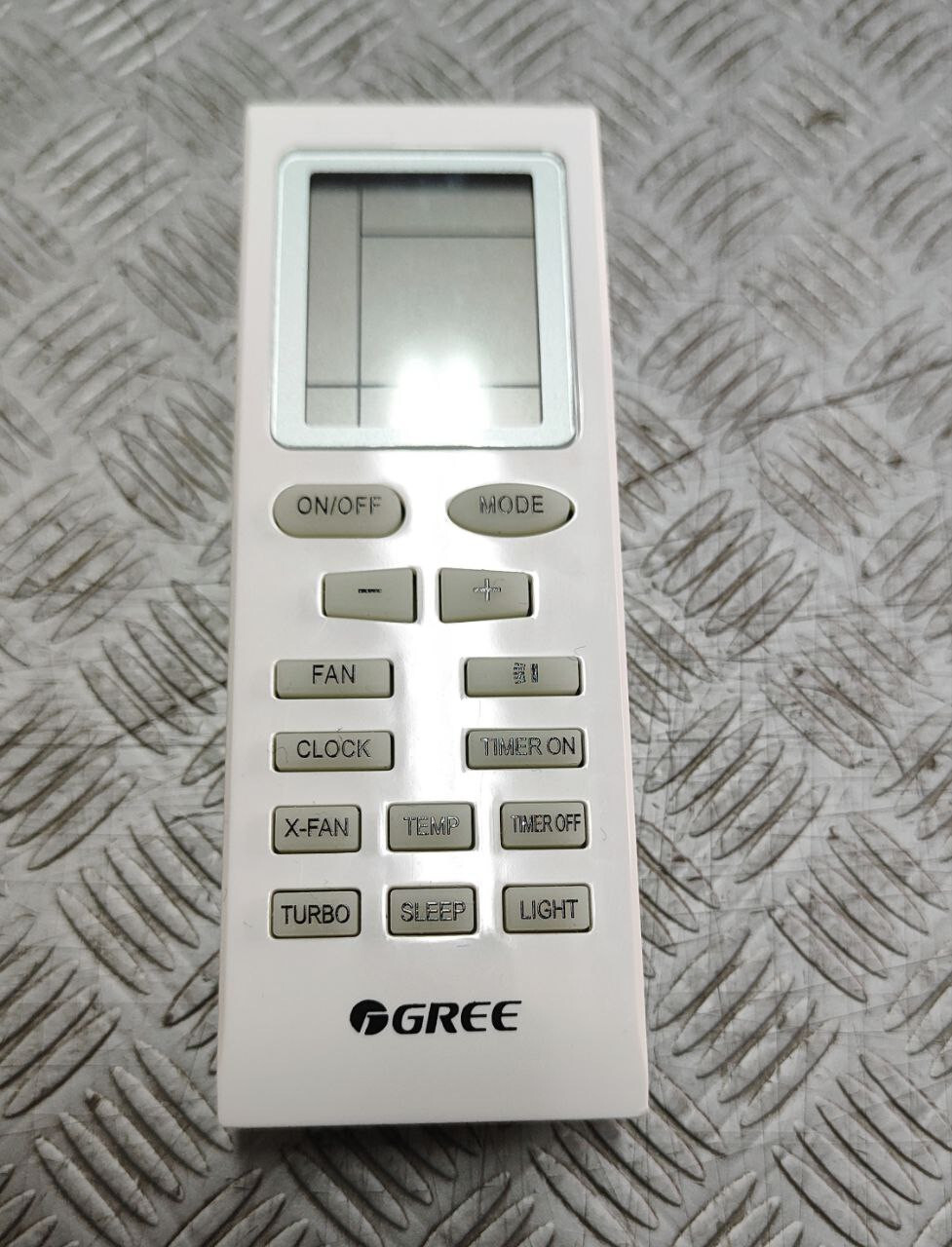 Telecomando GREE YB1FA ORIGINALE  per Climatizzatore [NUOVO]