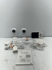 Simyke BME28 Baby Monitor set of 2