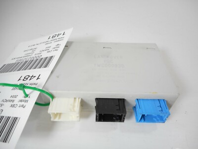 Driver Assist Domain Controller Ranger Rover 03 04 05 Range Rover Driver Park Assist Control Module OEM | eBay