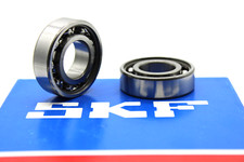 2 St&uuml;ck SKF Rillenkugellager 6004 20x42x12 mm OFFENE Kugellager 6004
