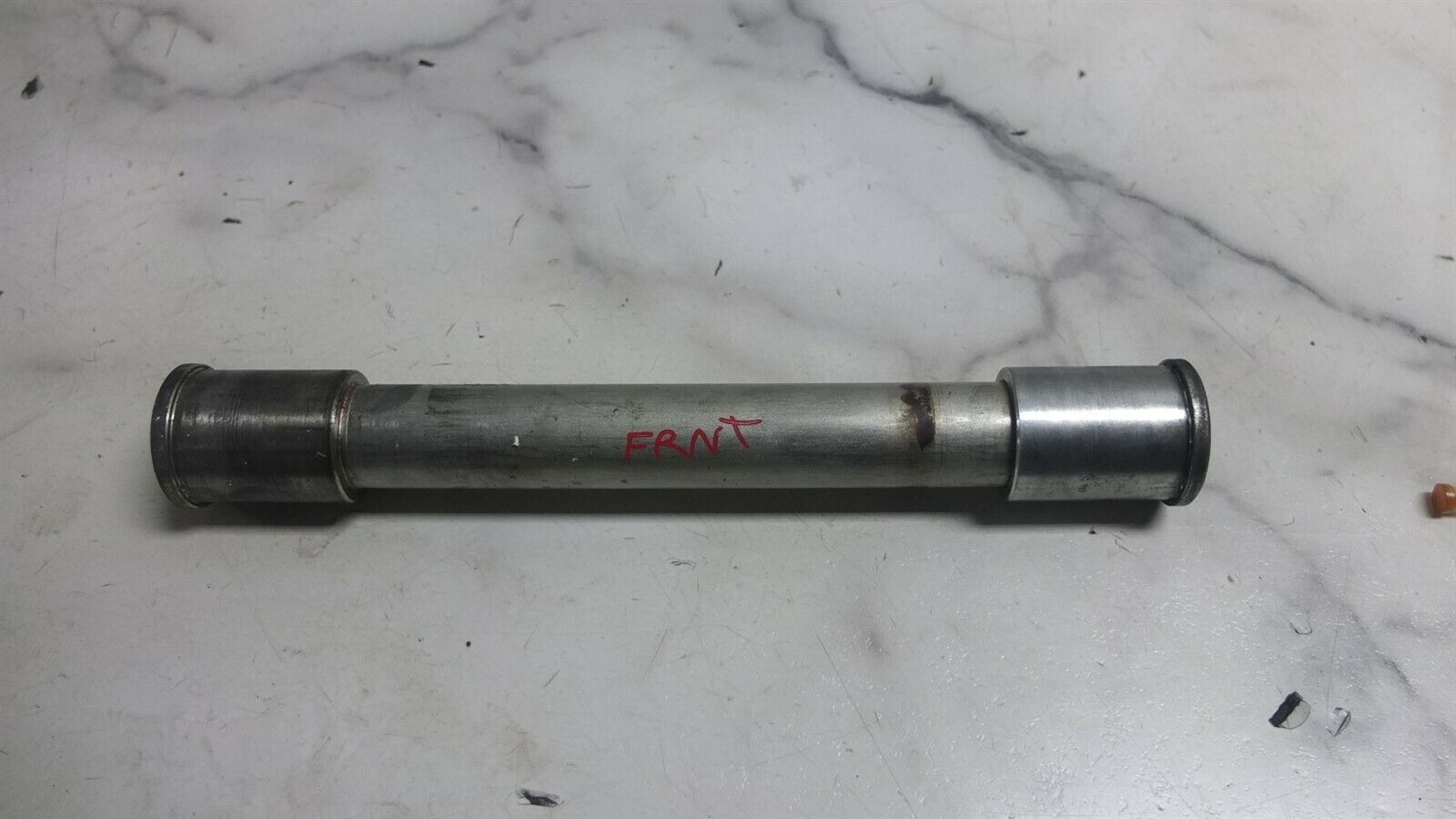 01 Kawasaki ZX9 ZX 9 900 ZX900 E Ninja Front Axle Shaft Pin Bolt