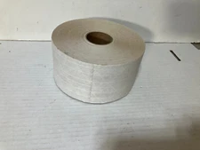 U-LINE 2 Rolls S-2338 Economy Reinforced Kraft Shipping Tape  3" x 375'