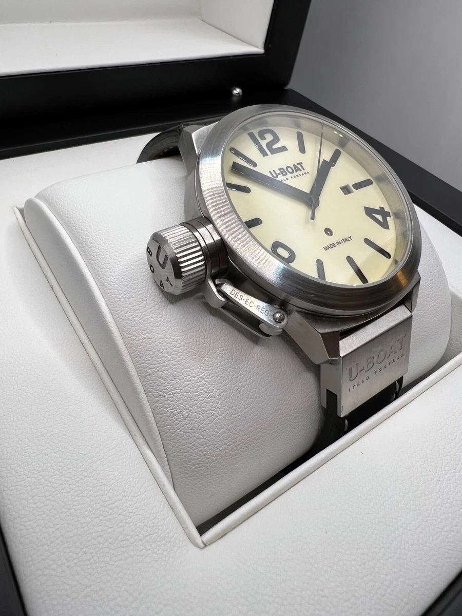 U boat deals classico 45