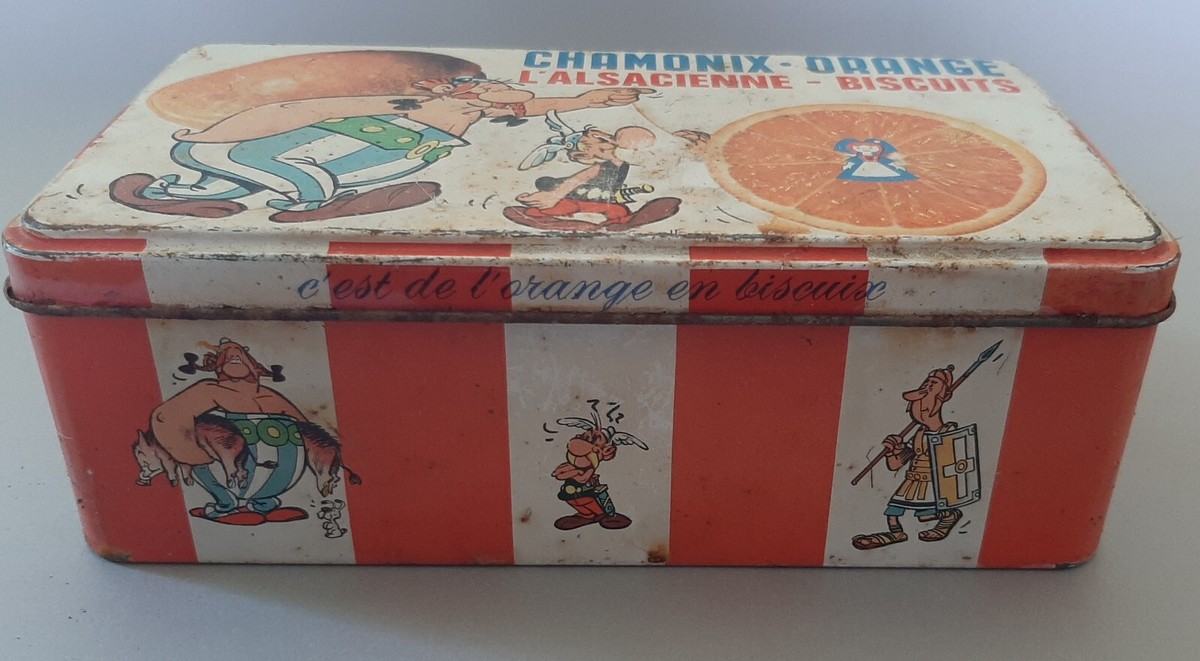 ASTÉRIX - ENSEMBLE JEU DE BAKCGAMMON (2006