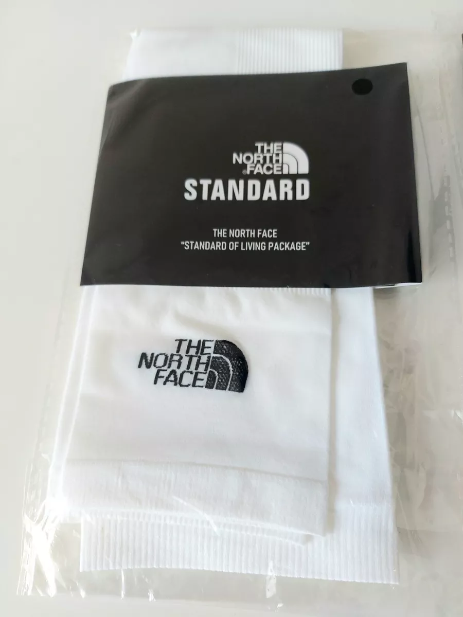 The north best sale face arm sleeves