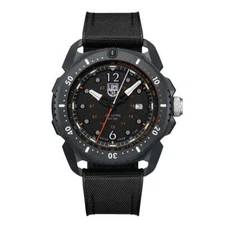 New Luminox ICE-SAR Arctic 1052 CARBONOX Black Dial Men's Watch XA.1052