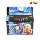 Marvel Minimates Series 18 Spider-Man 3 Movie Unmasked Black-Suited & Gwen Stacy