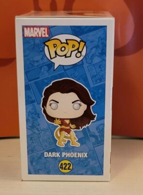 Marvel #0422 Funko POP! Dark Phoenix *GITD* (Walmart) 889698372305