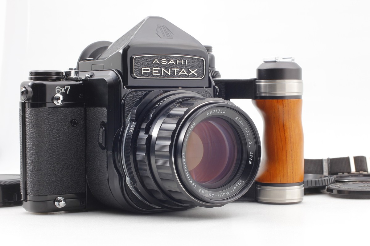 PENTAX 6×7 TTL 後期 SMC Takumar 105mm F2.4 PENTAX 67 105MM F2.4 lens review | Mean Bear Media