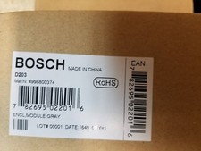 Bosch D203 Security Panel Enclosure NEW In Box