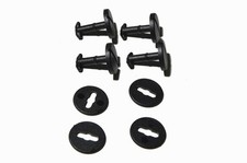 4x Fußmatten Befestigung Druckknopf Halter Clip für BMW E39 E46 E83 E63 E64 5GT