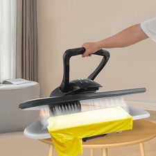 36in Intelligent Steam Press Machine Touch Screen Steam Iron Fabric Press 5Modes