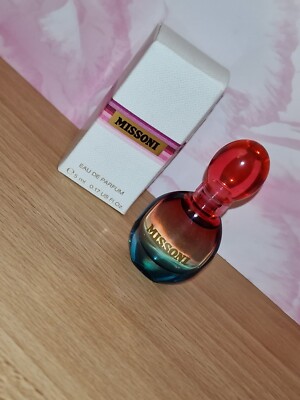 MISSONI Eau de Parfum Miniatur Flakon EdP 5ml Neu