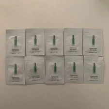OSEA Hyaluronic Sea Serum Skin Moisturizer Samples 0.06oz/ 2ml * 10 pieces =20ml