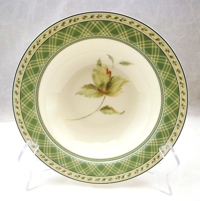 Fitz & Floyd Klassisch Choices Monterey Umrandete Suppe Schale (S) 21.3cm x