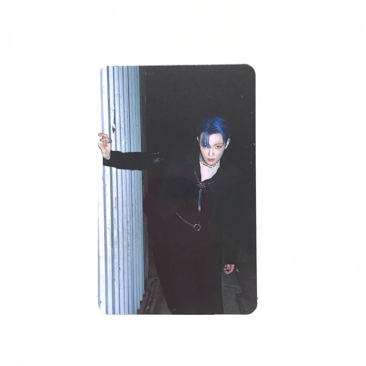 ATEEZ] THE WORLD EP.2 : OUTLAW / Platform Ver. Official Image Card