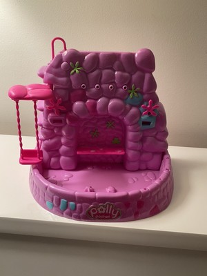 polly pocket fountain falls