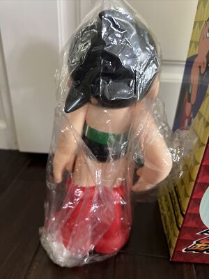 Mighty Atom Astro Boy Figure Model RARE Billiken Shokai Toy Osamu