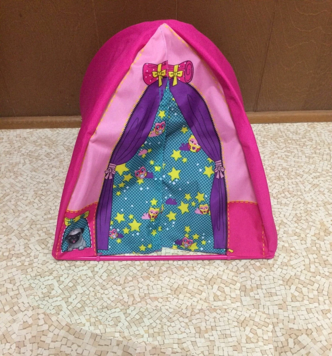 Barbie chelsea tent sales