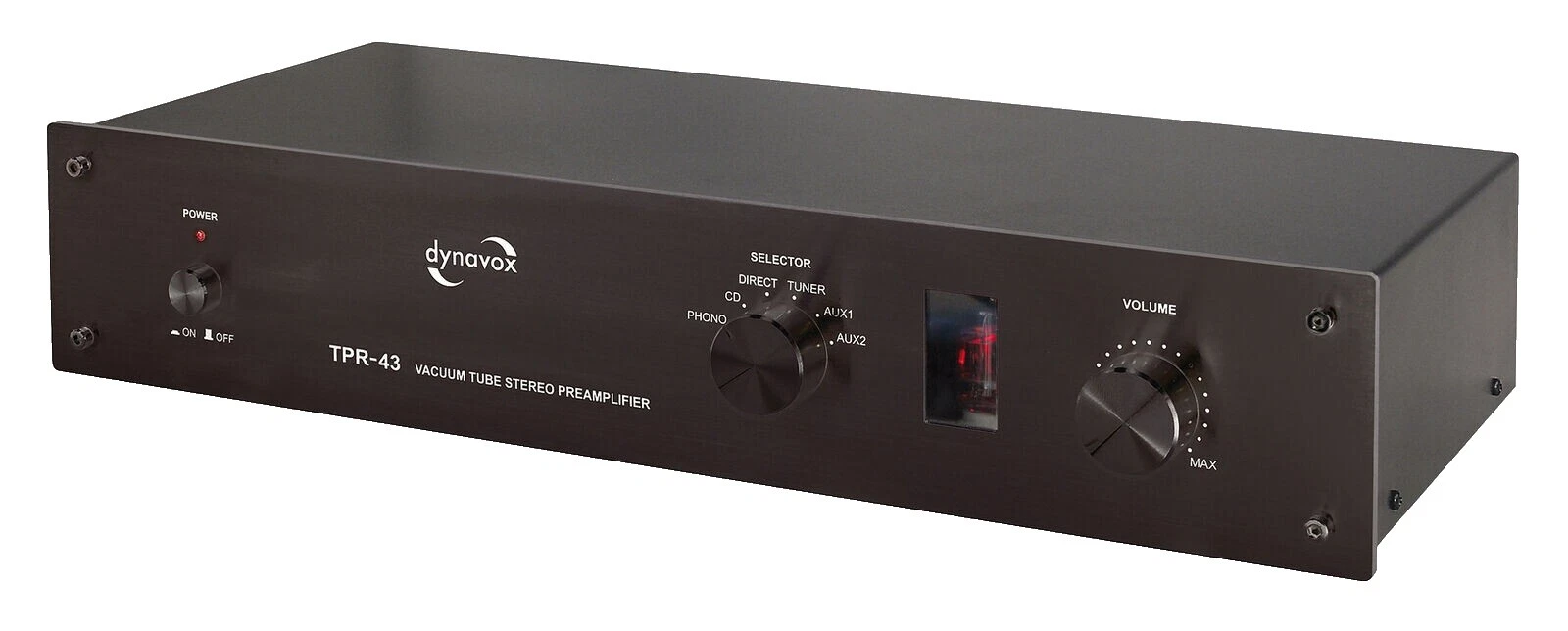 Amplificadores de tubo Dynavox Home Audio