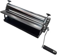 15.75" Dough Laminator - Manual Pasta Maker, Perfect for Home  Professional Use