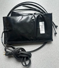 NEW Hotstart KBW5015T-000 Plug in Battery Heater Thermal Wrap 50W 120V 26" Long