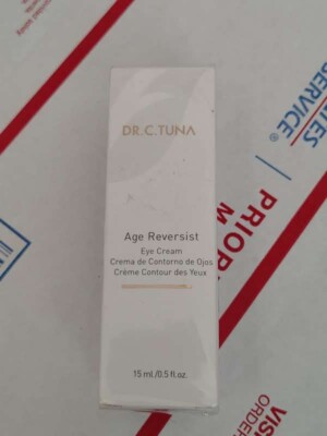 Farmasi Dr. C. Tuna Age Reversist Eye Cream, 15 ml./0.5 fl.oz