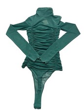 NWT Free People Under It All Mesh Bodysuit size X-small