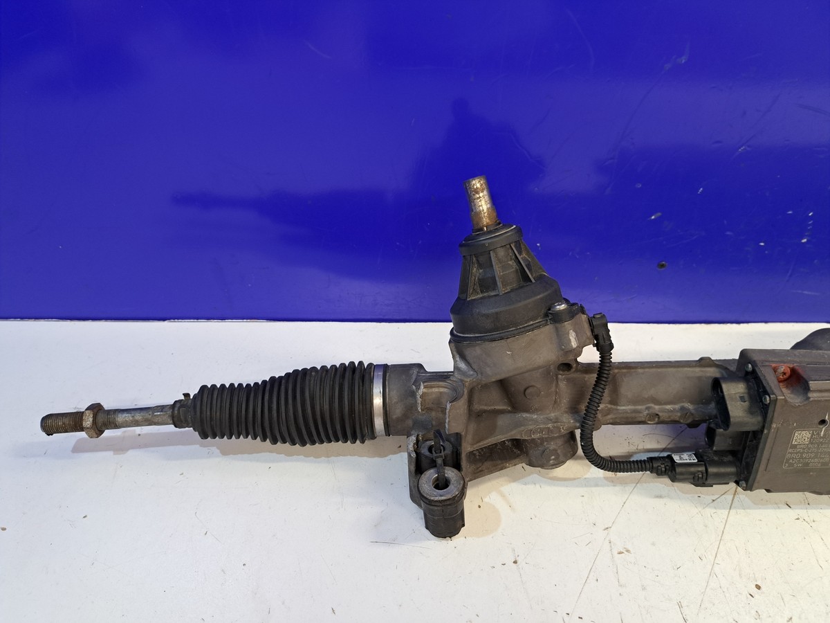AUDI Q5 FY Steering Rack 8R0.909.144.E 2018 24460519 | eBay