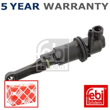 Febi Clutch Master Cylinder Fits Peugeot 207 Citroen C3 Picasso DS3 C4 Cactus