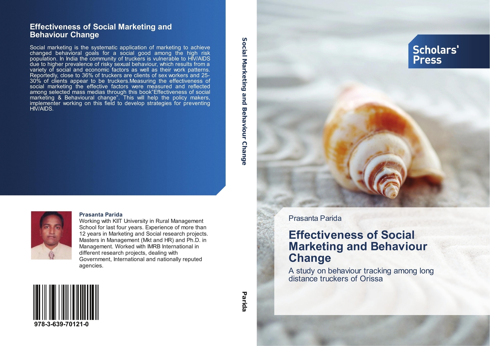 Thumbnail - Prasanta Parida | Effectiveness Of Social Marketing And Behaviour