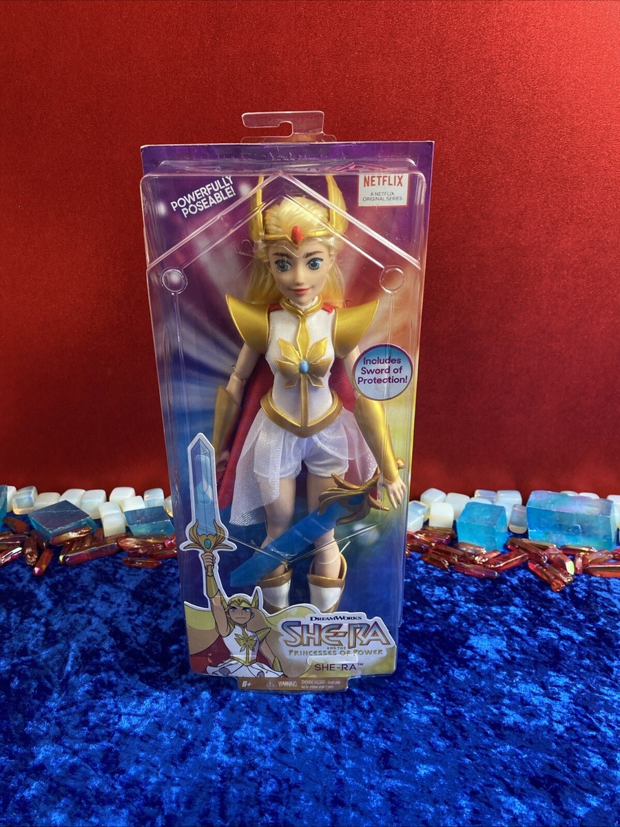2018 Mattel Netflix Dreamworks SHE-RA PRINCESSES OF POWER Action