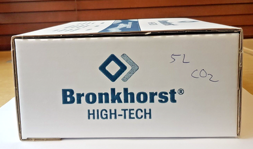 Bronkhorst High-Tech IN-FLOW CO2 Mass Flow Controller F-201CI-10K-PGD-00-Z F-201 - Picture 13 of 14