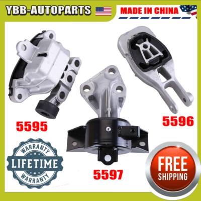 Soporte Motor Transmisión Chevrolet Sonic 1.8l 2013-2016 | Meses sin