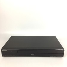 Lecteur DVD Enregistreur Graveur Sony RDR-DC105 / HDD Disque Dur 160 Go HDMI